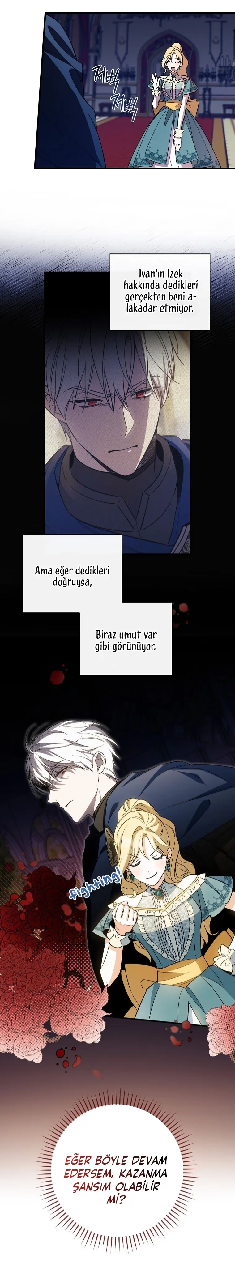 How to Win My Husband Over - Bölüm 10 - Sayfa 32