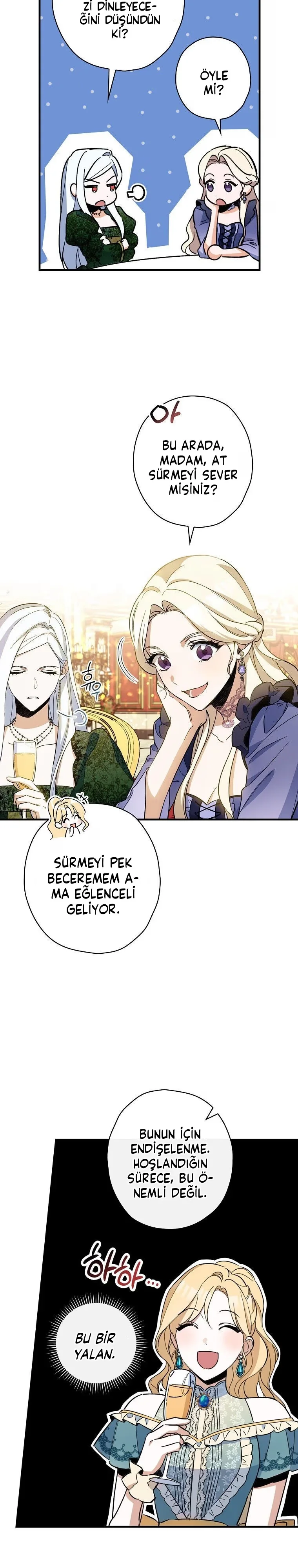 How to Win My Husband Over - Bölüm 10 - Sayfa 4