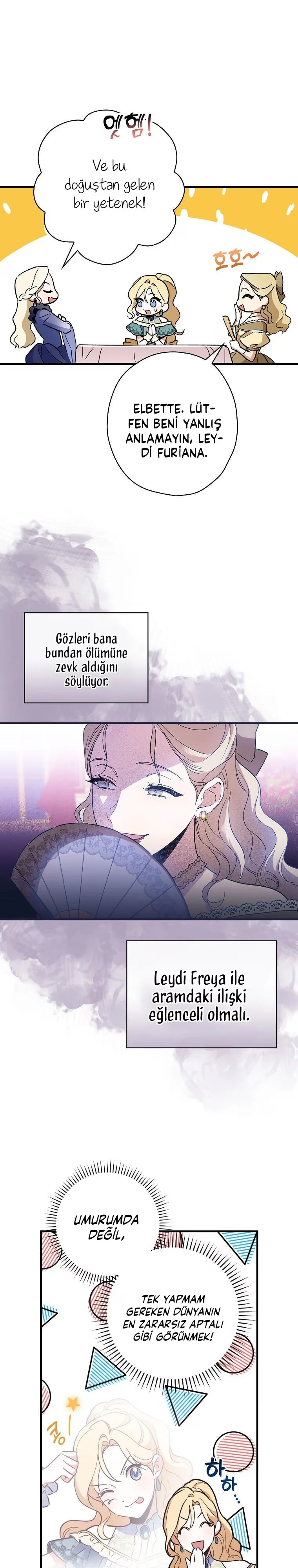 How to Win My Husband Over - Bölüm 10 - Sayfa 7