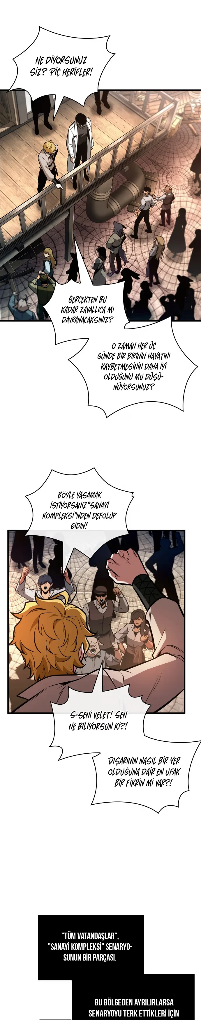 Omniscient Reader's Viewpoint - Bölüm 234 - Sayfa 21