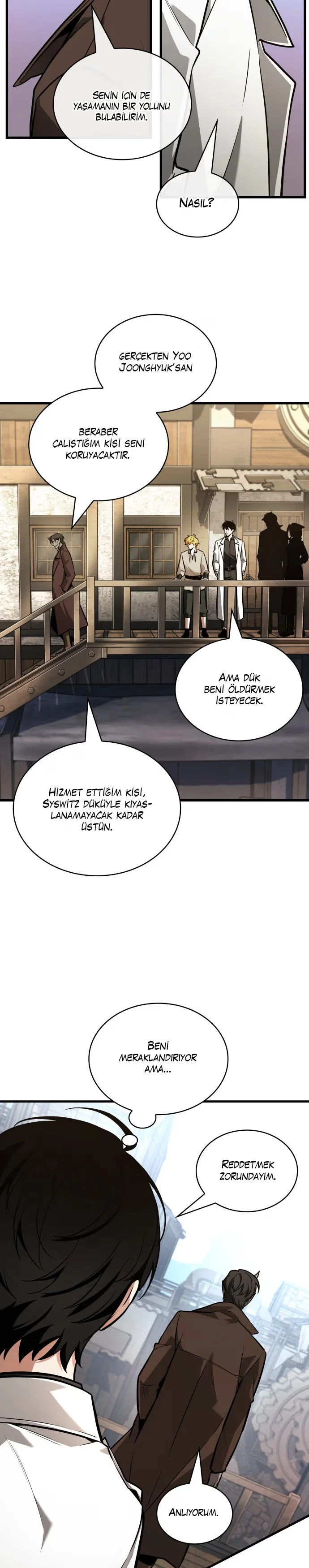Omniscient Reader's Viewpoint - Bölüm 234 - Sayfa 24
