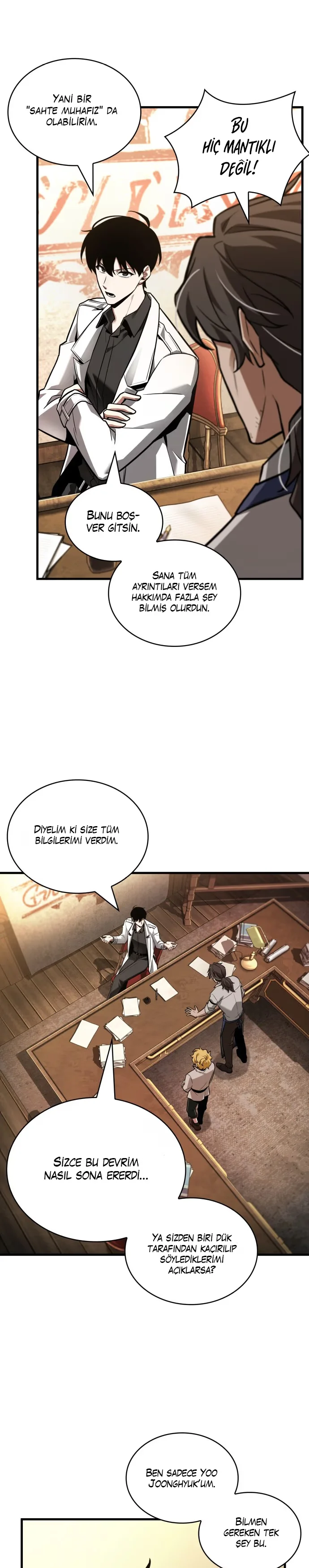 Omniscient Reader's Viewpoint - Bölüm 234 - Sayfa 4