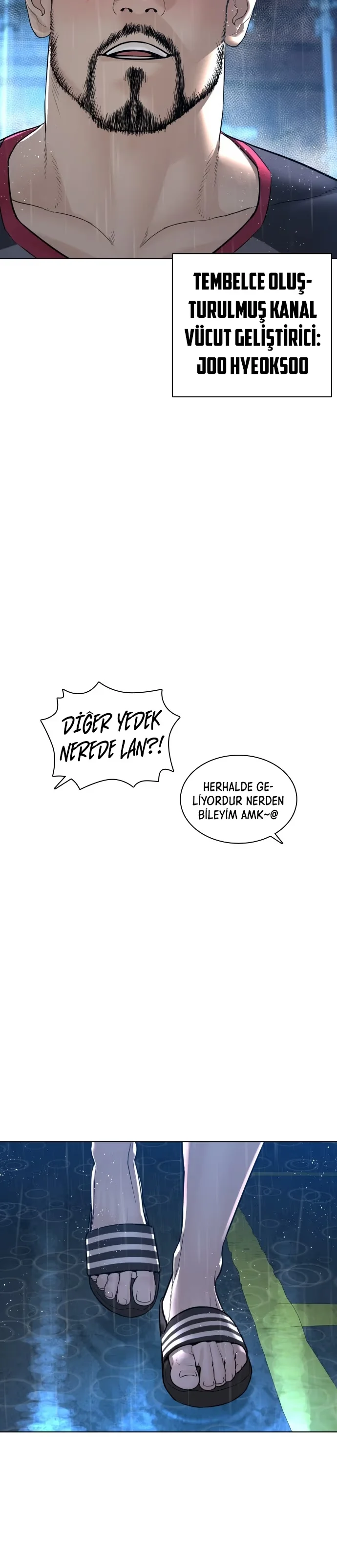 How to Fight - Bölüm 123 - Sayfa 48