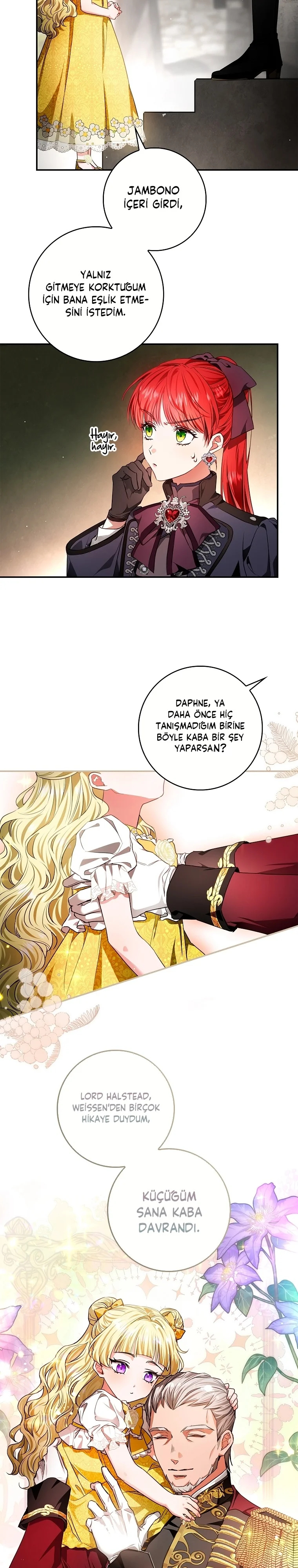 My Secretly Hot Husband - Bölüm 92 - Sayfa 11