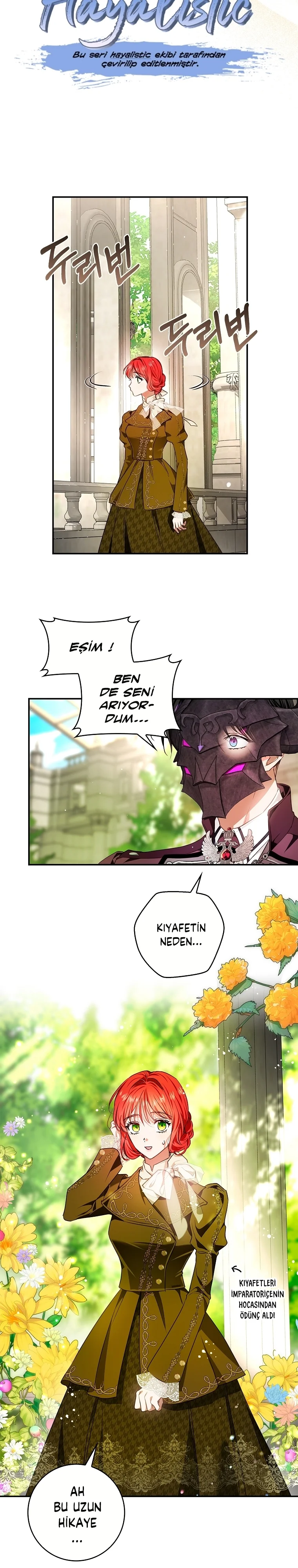 My Secretly Hot Husband - Bölüm 92 - Sayfa 14