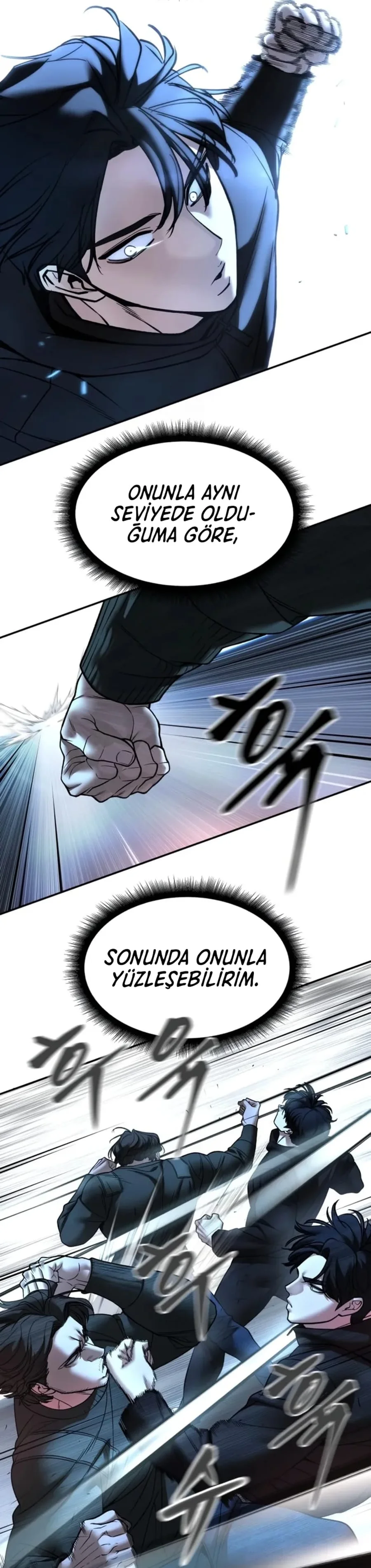 The Bully In-Charge - Bölüm 157 - Sayfa 11