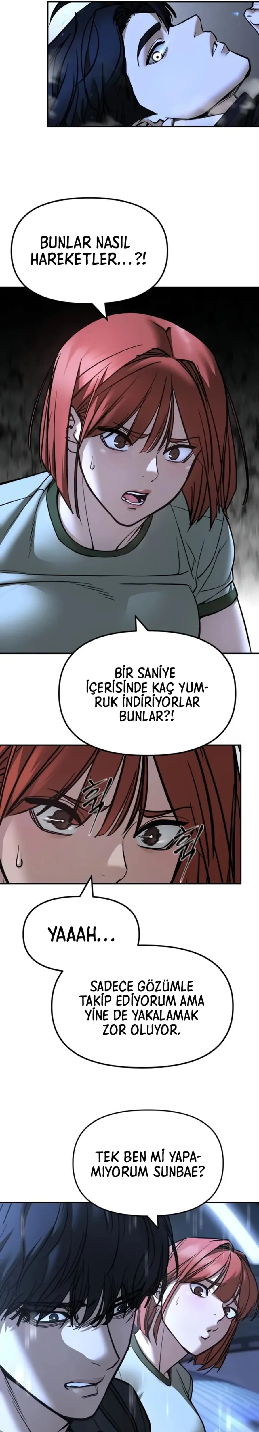 The Bully In-Charge - Bölüm 157 - Sayfa 24