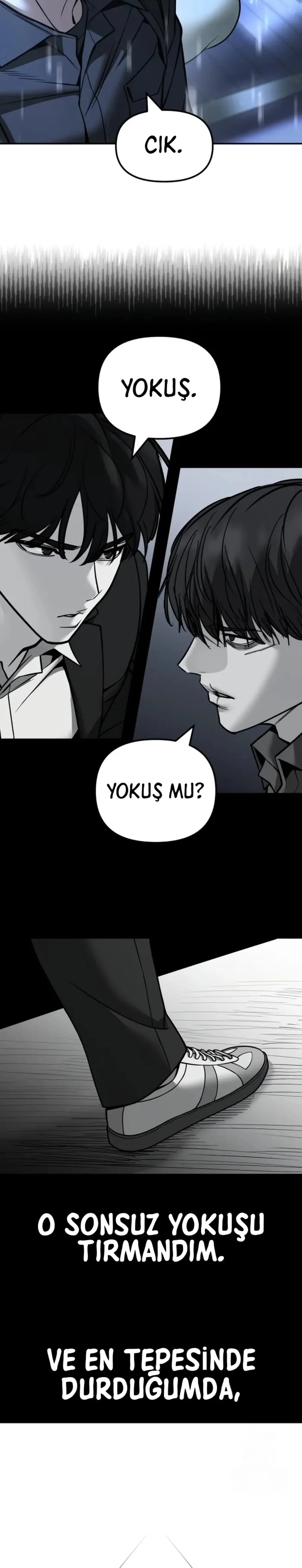 The Bully In-Charge - Bölüm 157 - Sayfa 25