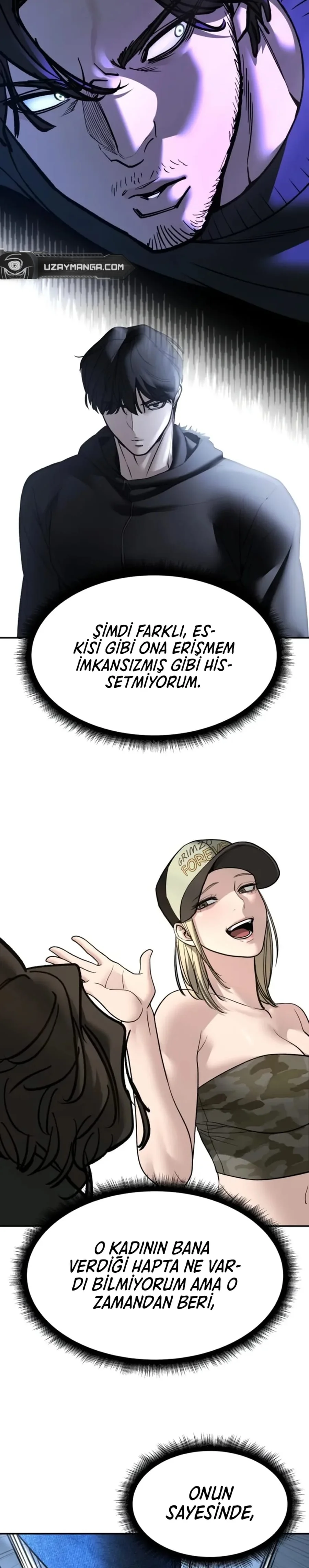 The Bully In-Charge - Bölüm 157 - Sayfa 6