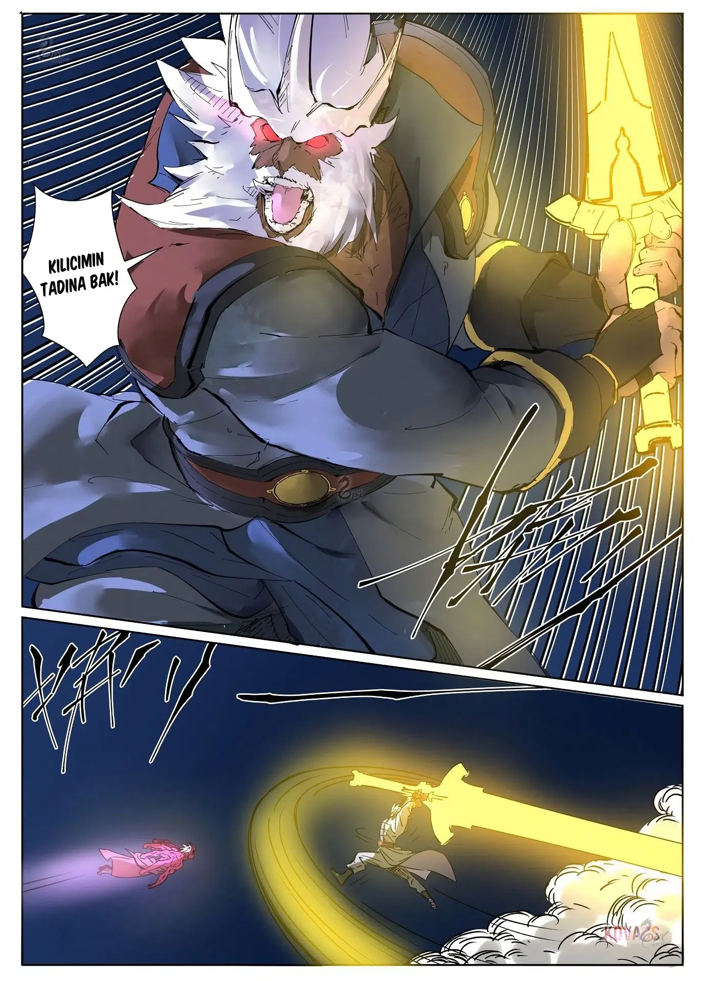 Tales of Demons and Gods - Bölüm 292 - Sayfa 7