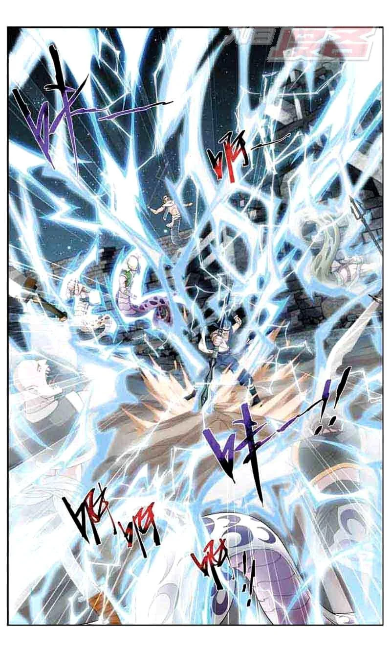Battle Through the Heavens - Bölüm 41 - Sayfa 4
