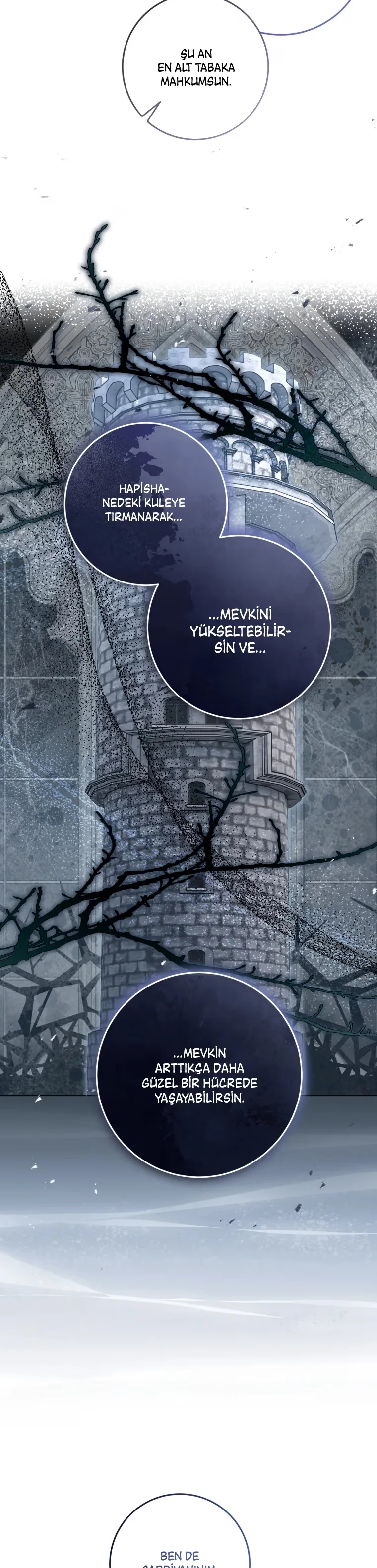 I’m the Veteran Stuck in an Angsty Drama Prison - Bölüm 4 - Sayfa 28