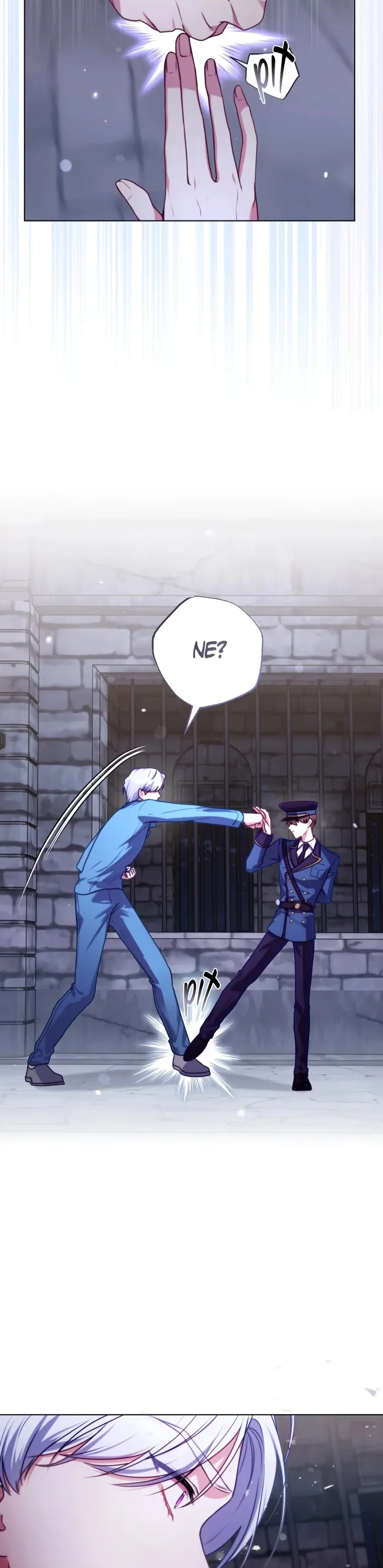 I’m the Veteran Stuck in an Angsty Drama Prison - Bölüm 4 - Sayfa 37
