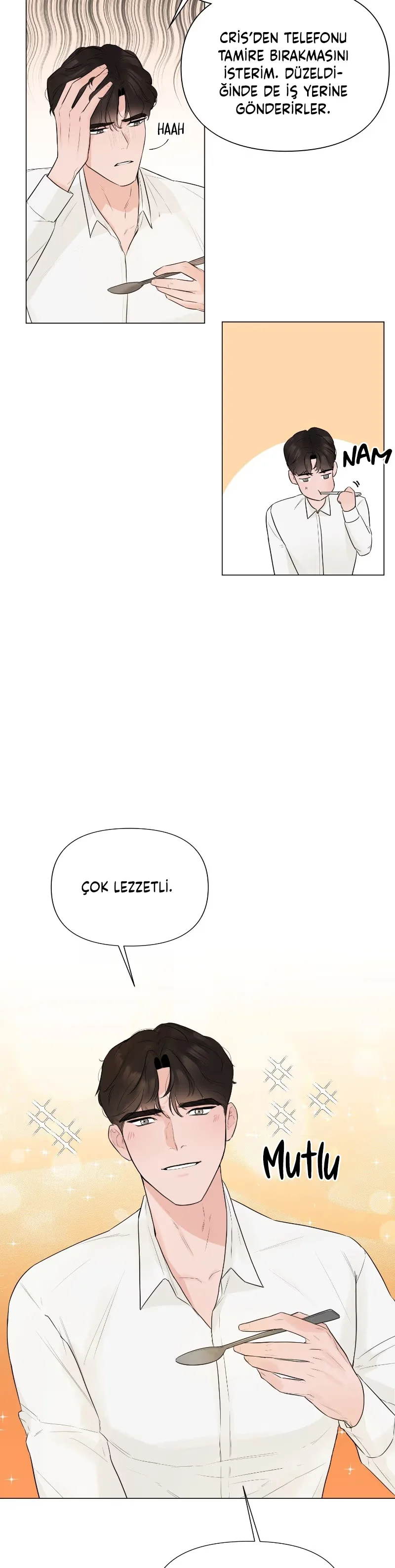 Another Love - Bölüm 26 - Sayfa 32