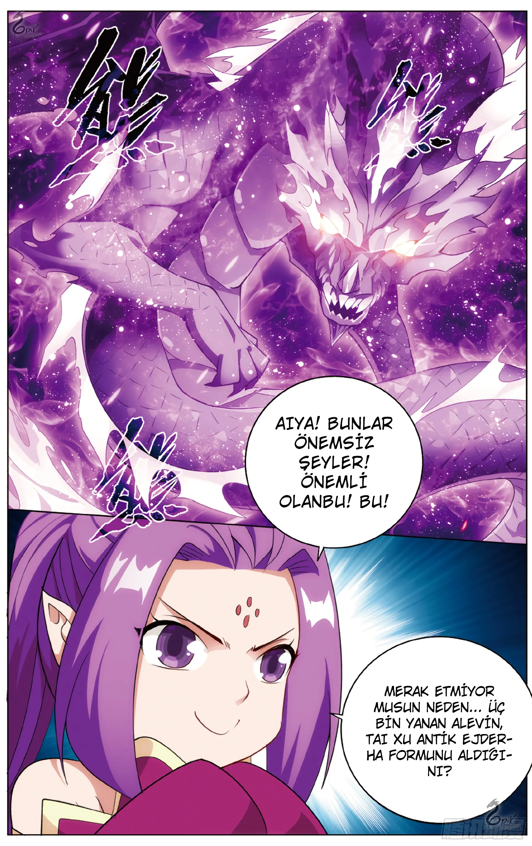 Battle Through the Heavens - Bölüm 283 - Sayfa 23