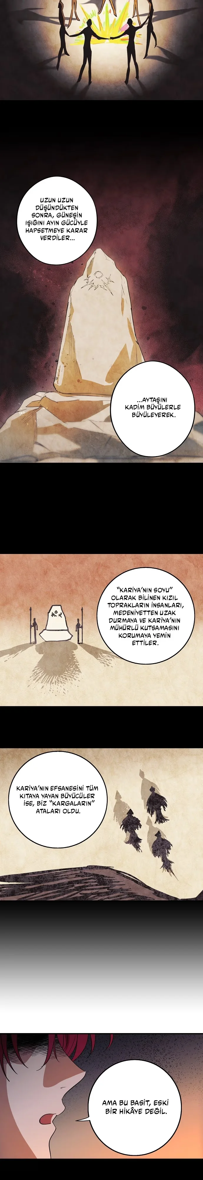 The Spark in Your Eyes - Bölüm 179 - Sayfa 13