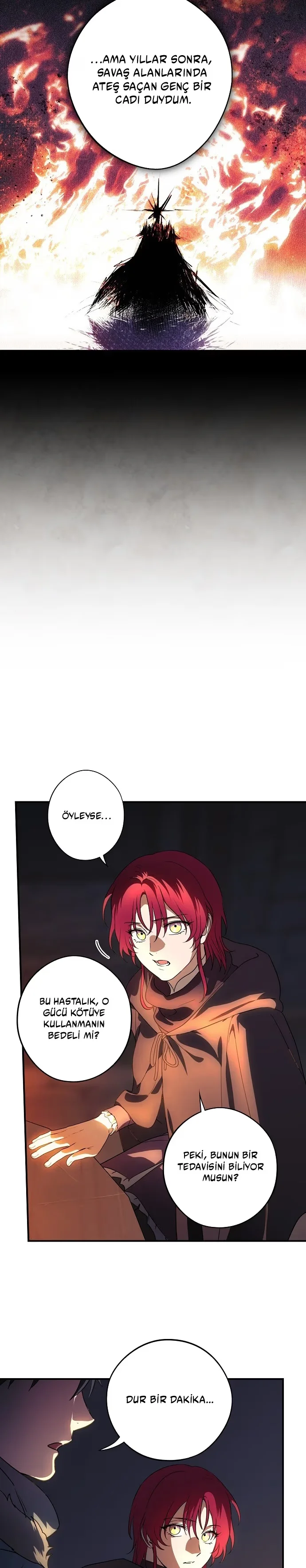 The Spark in Your Eyes - Bölüm 179 - Sayfa 20