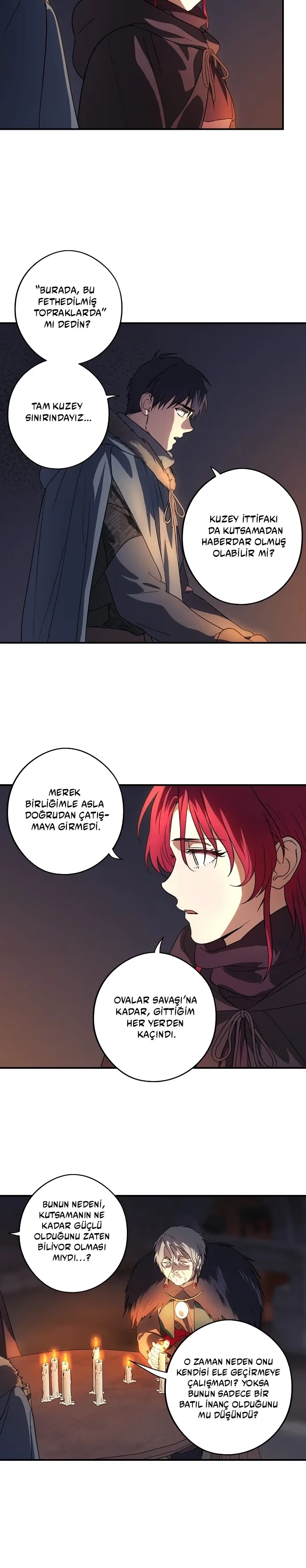 The Spark in Your Eyes - Bölüm 179 - Sayfa 21