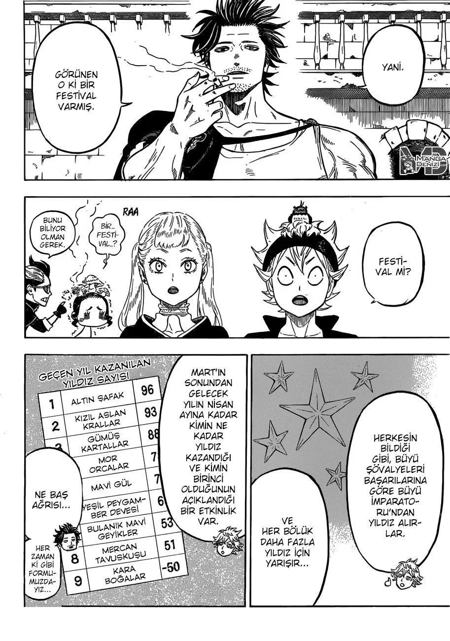 Black Clover - Bölüm 102 - Sayfa 10
