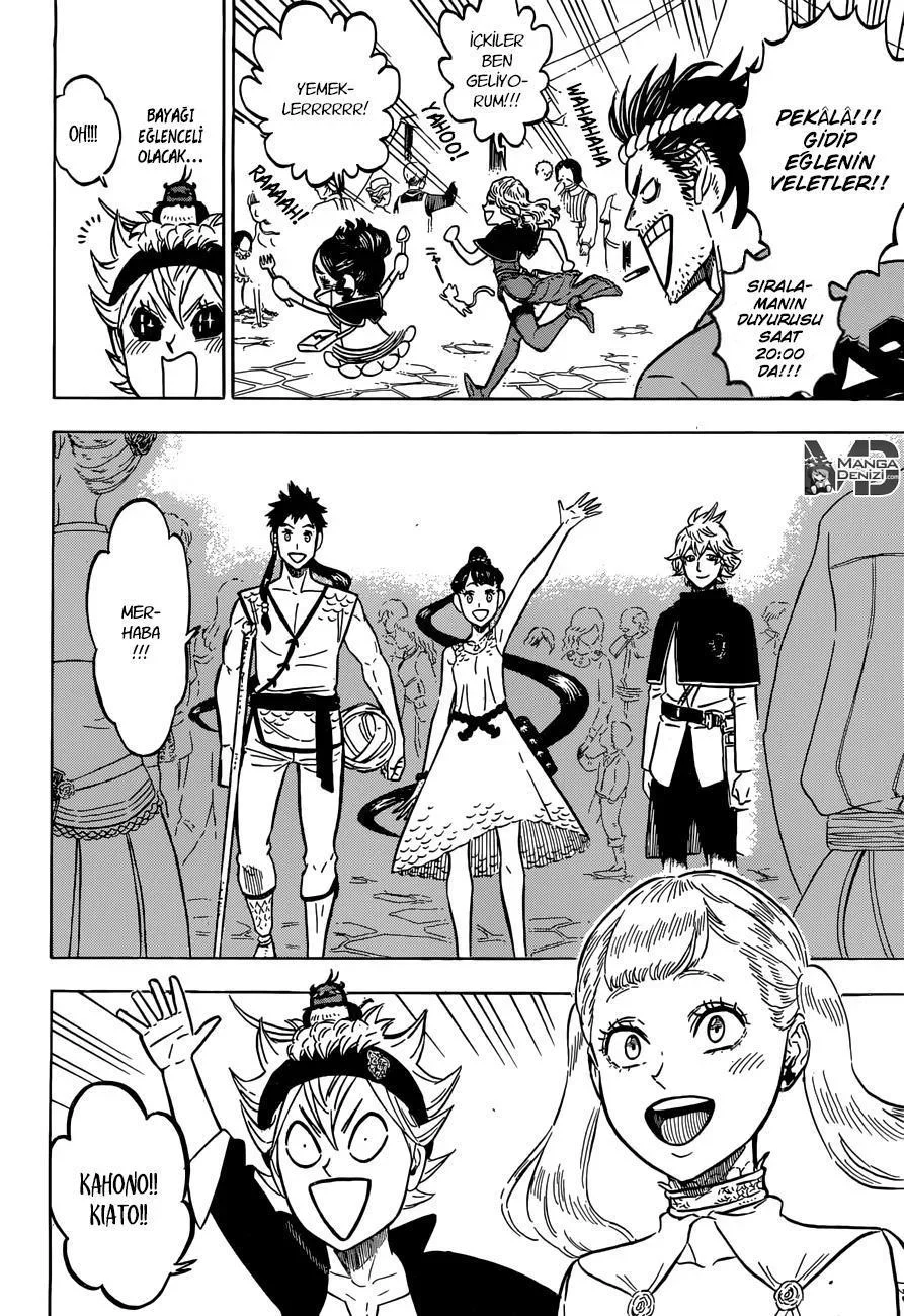 Black Clover - Bölüm 102 - Sayfa 13