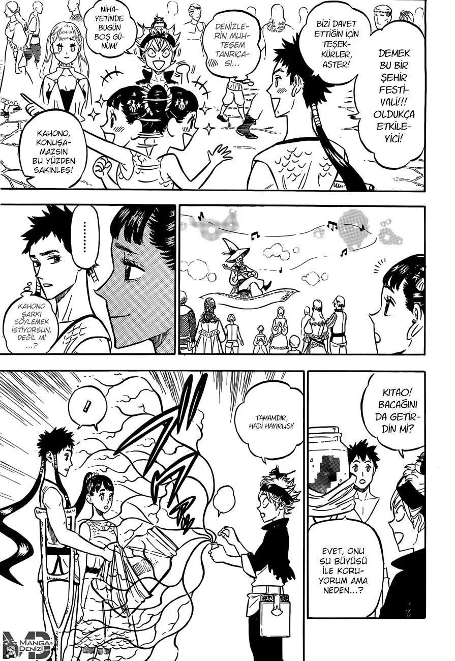 Black Clover - Bölüm 102 - Sayfa 14