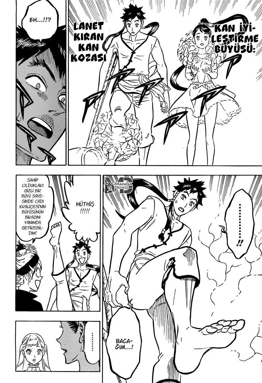 Black Clover - Bölüm 102 - Sayfa 15