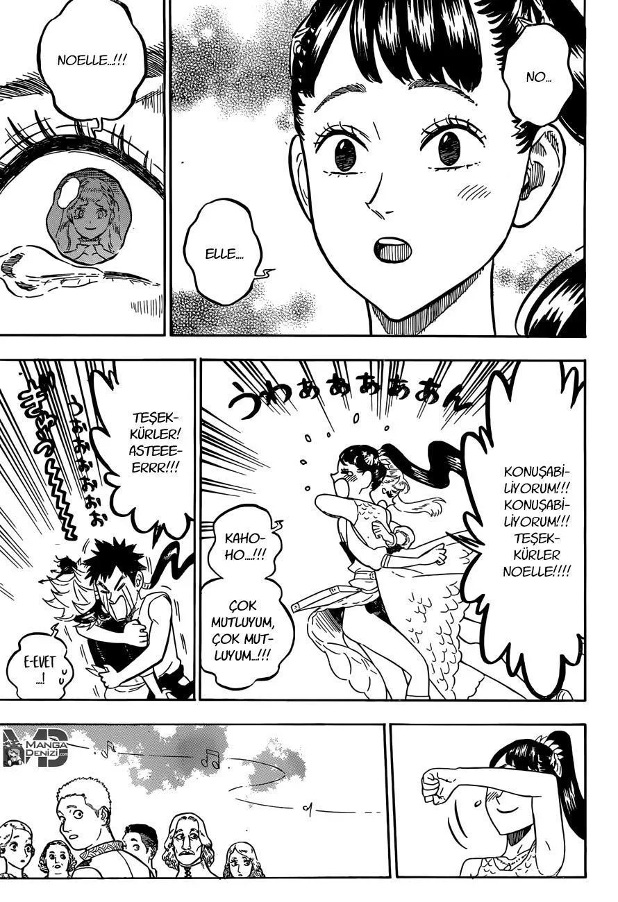 Black Clover - Bölüm 102 - Sayfa 16