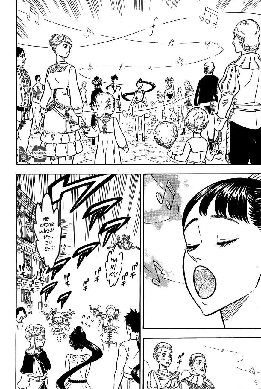 Black Clover - Bölüm 102 - Sayfa 17