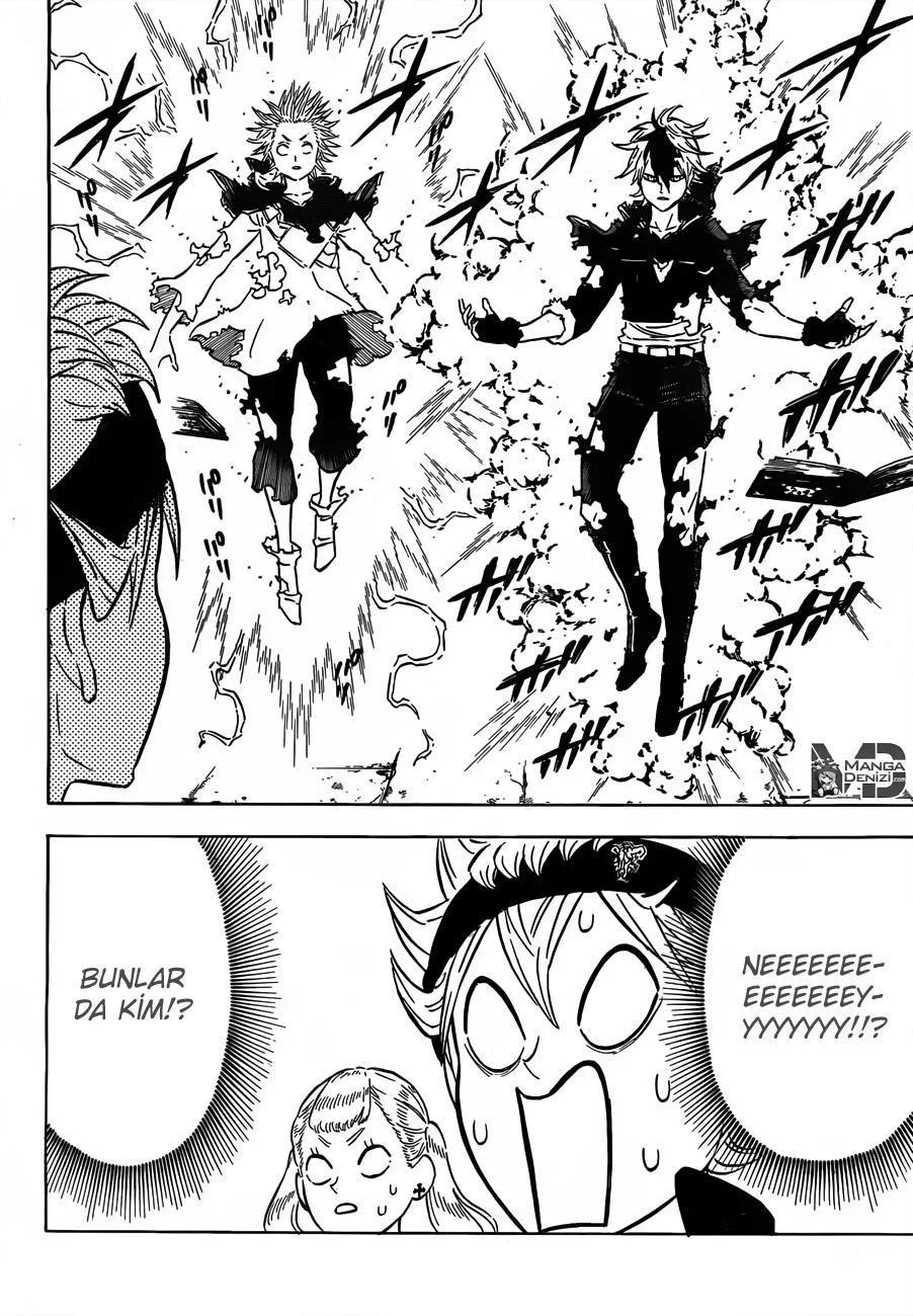 Black Clover - Bölüm 102 - Sayfa 4