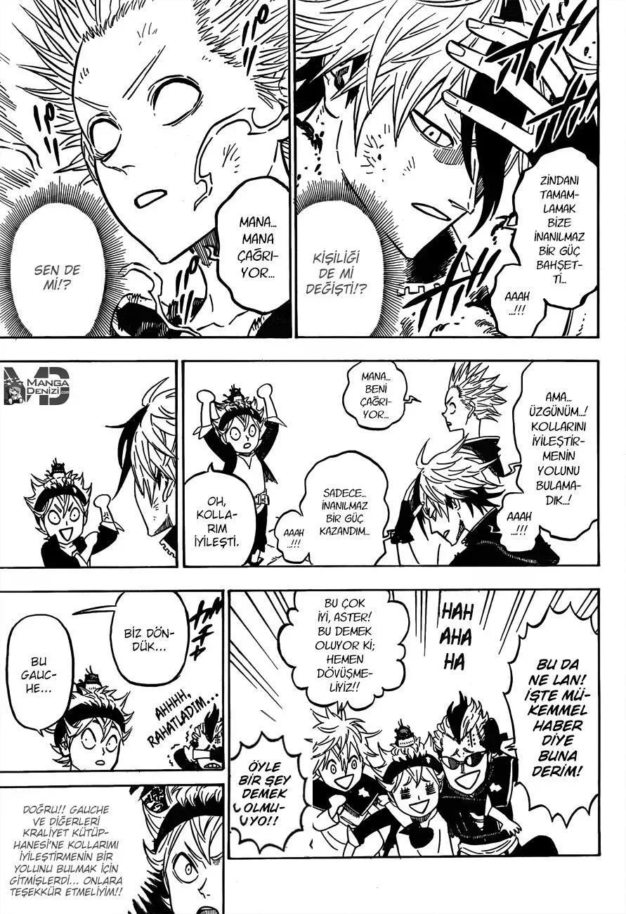 Black Clover - Bölüm 102 - Sayfa 5