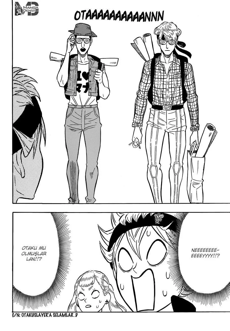 Black Clover - Bölüm 102 - Sayfa 6