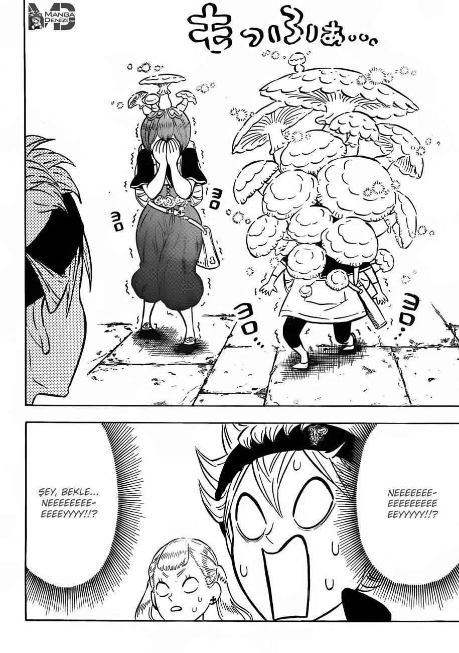 Black Clover - Bölüm 102 - Sayfa 8