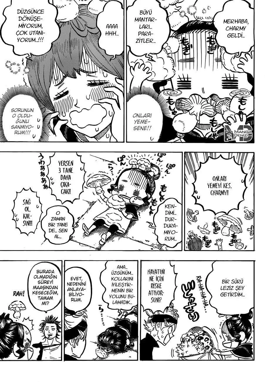 Black Clover - Bölüm 102 - Sayfa 9