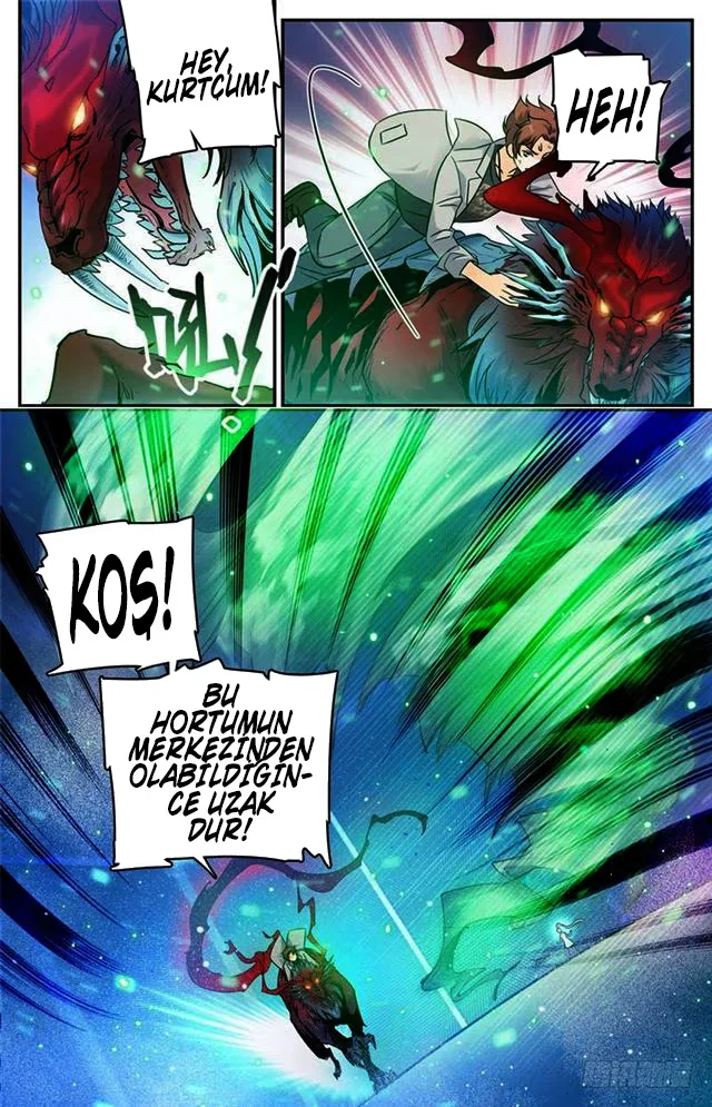 Versatile Mage - Bölüm 155 - Sayfa 11
