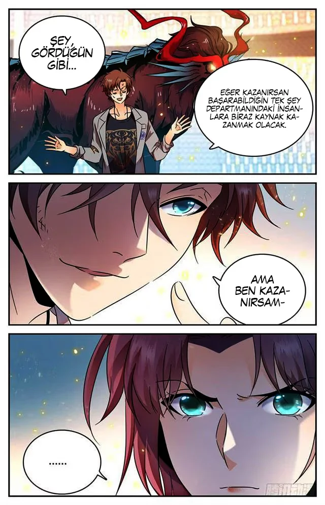 Versatile Mage - Bölüm 155 - Sayfa 4