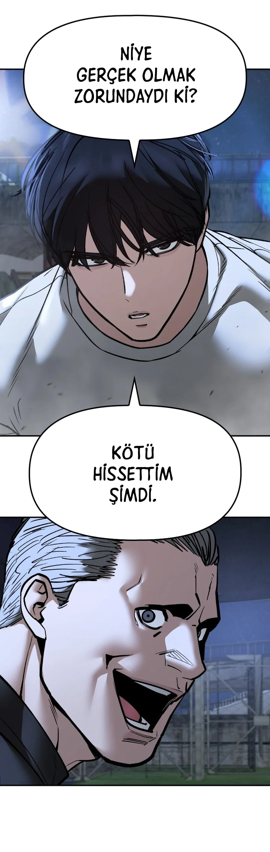 The Bully In-Charge - Bölüm 138 - Sayfa 12