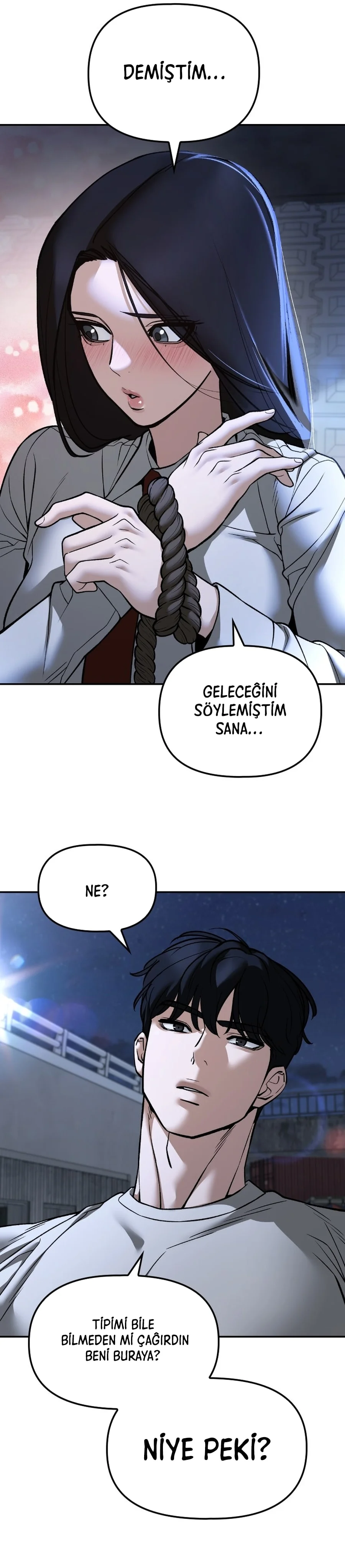 The Bully In-Charge - Bölüm 138 - Sayfa 14