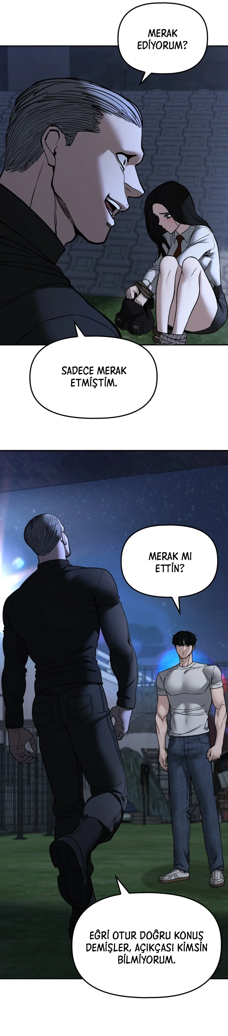 The Bully In-Charge - Bölüm 138 - Sayfa 15