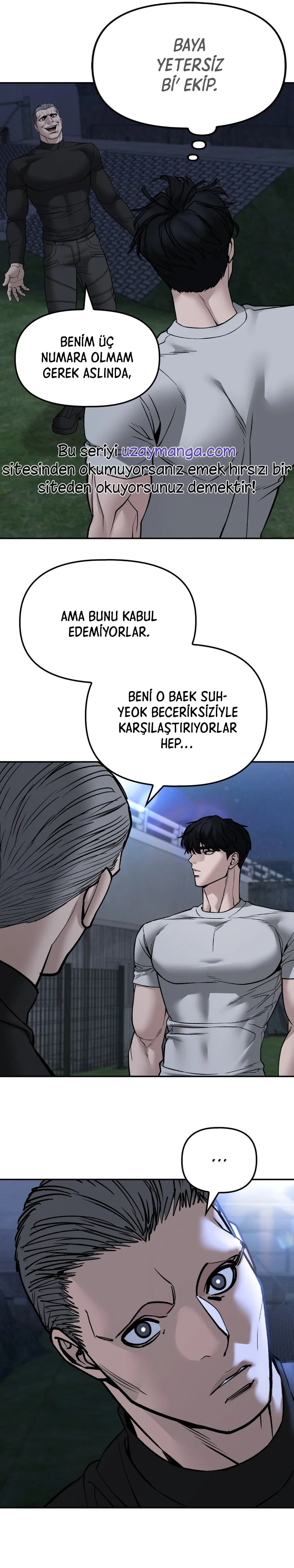 The Bully In-Charge - Bölüm 138 - Sayfa 18
