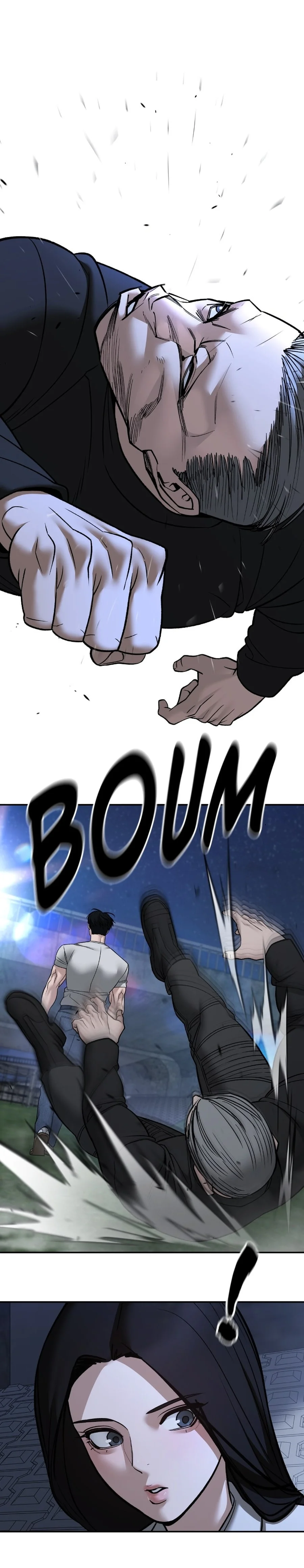 The Bully In-Charge - Bölüm 138 - Sayfa 20
