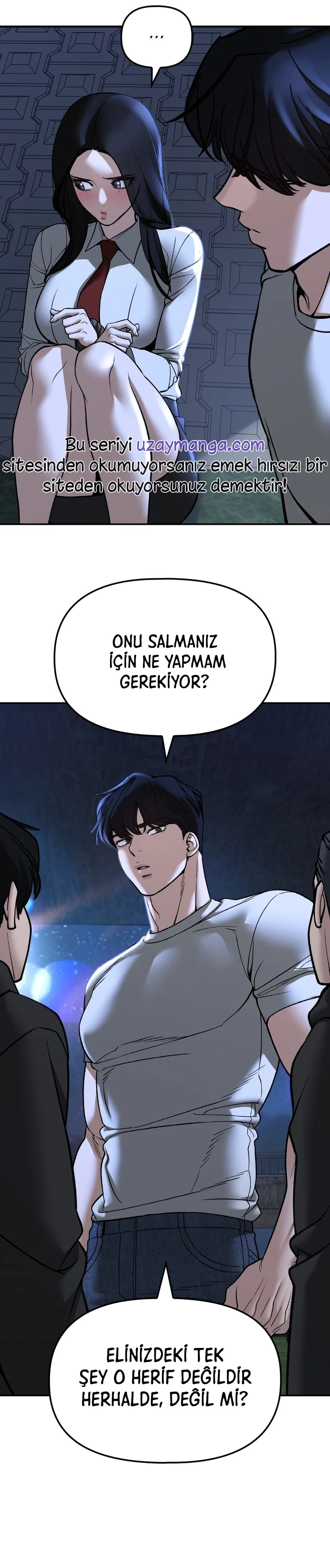 The Bully In-Charge - Bölüm 138 - Sayfa 22