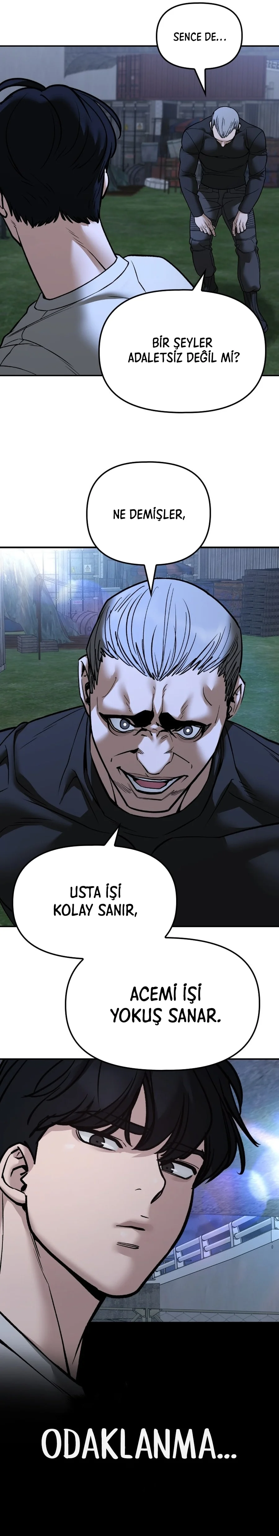 The Bully In-Charge - Bölüm 138 - Sayfa 29