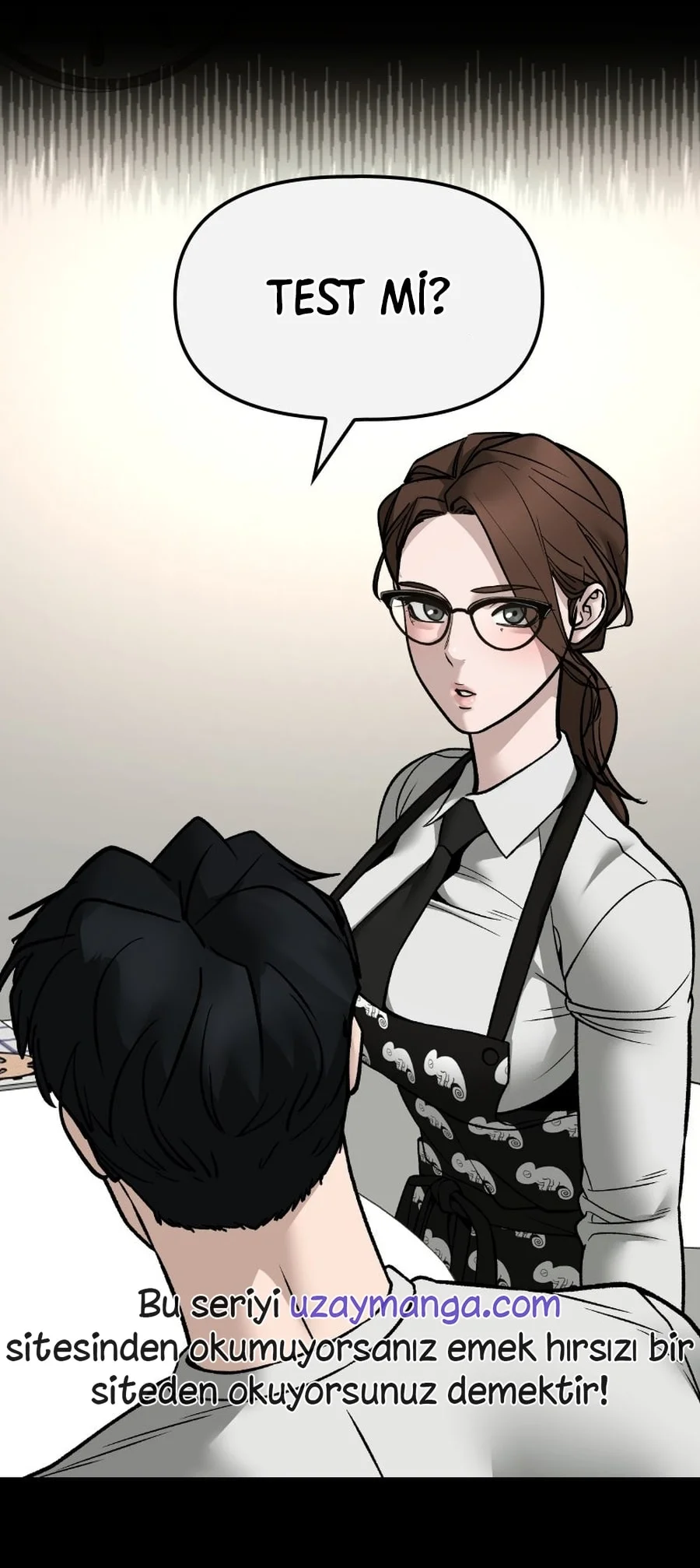 The Bully In-Charge - Bölüm 138 - Sayfa 30