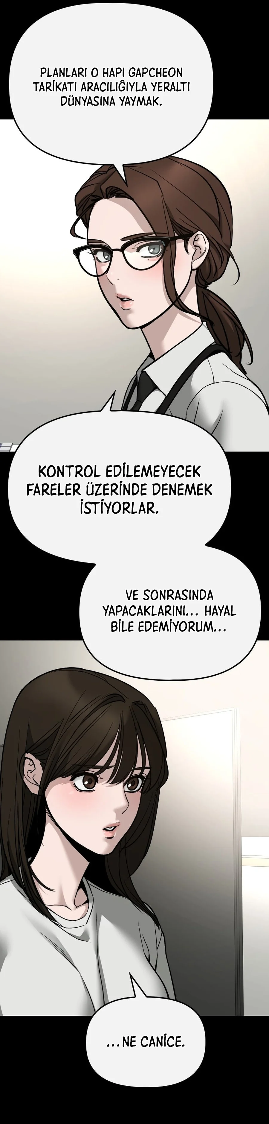 The Bully In-Charge - Bölüm 138 - Sayfa 31