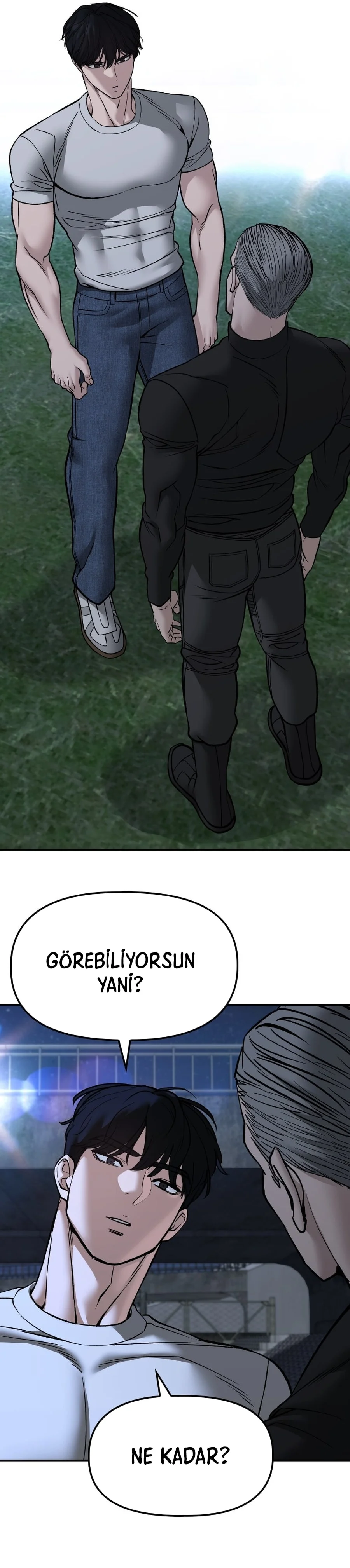 The Bully In-Charge - Bölüm 138 - Sayfa 35
