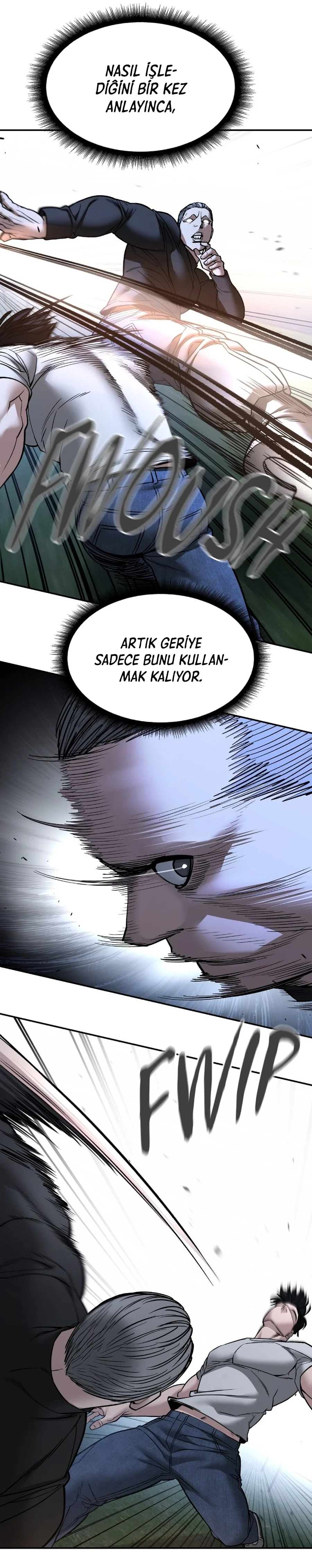 The Bully In-Charge - Bölüm 138 - Sayfa 41