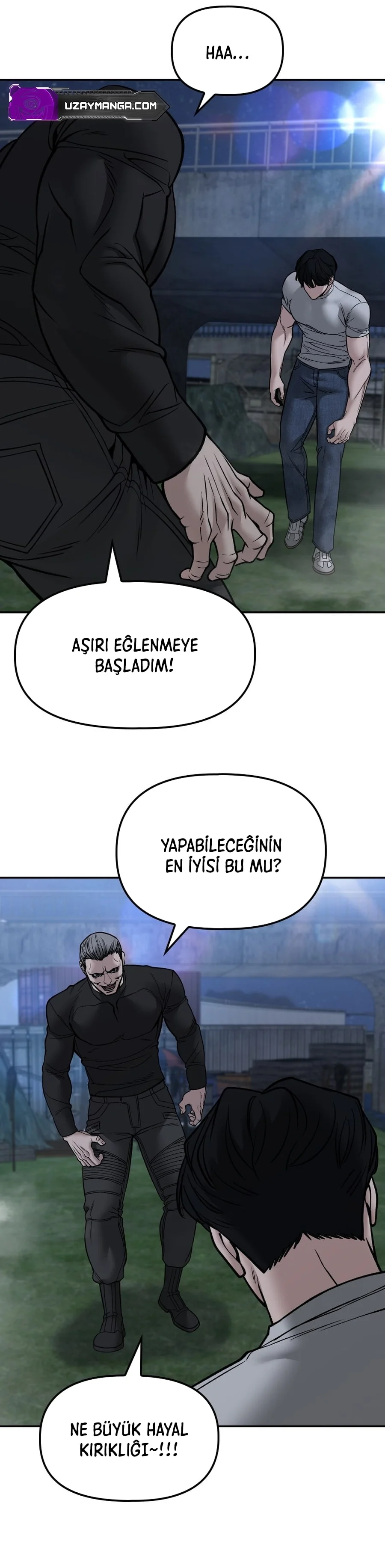 The Bully In-Charge - Bölüm 138 - Sayfa 47