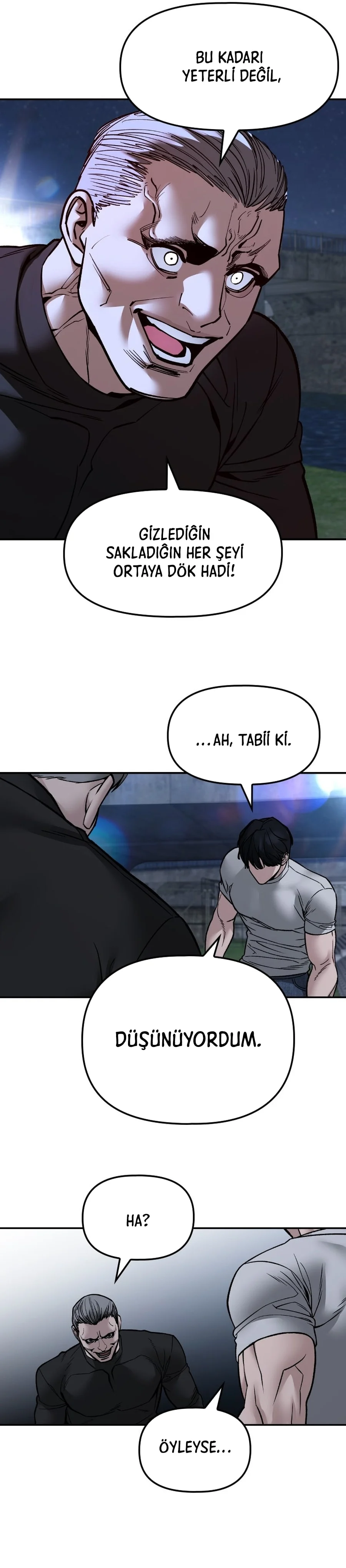 The Bully In-Charge - Bölüm 138 - Sayfa 48