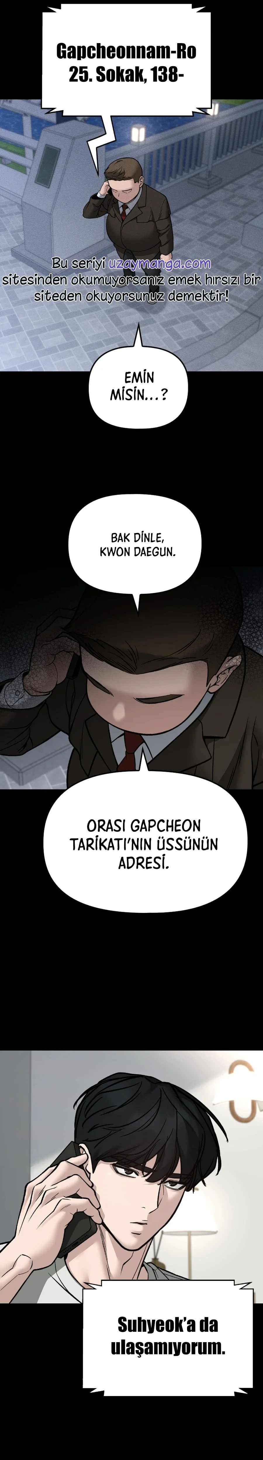 The Bully In-Charge - Bölüm 138 - Sayfa 4