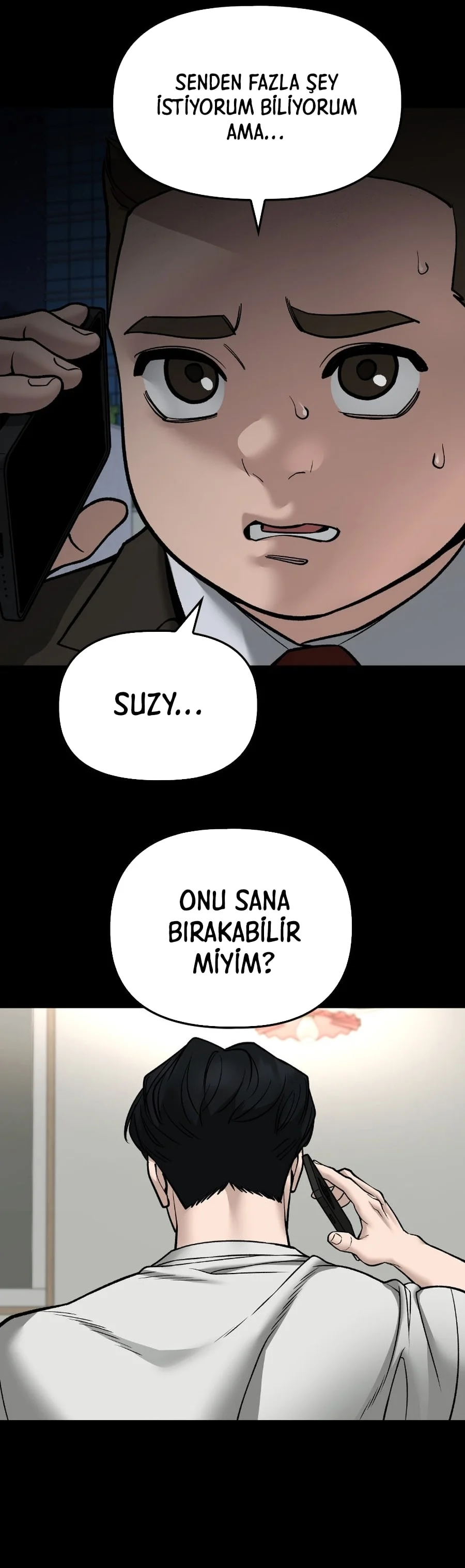 The Bully In-Charge - Bölüm 138 - Sayfa 5